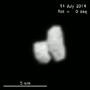 Rosetta_OSIRIS_NAC_comet_67P_20140714_movie